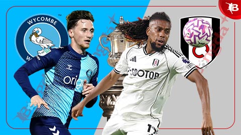 Nhận định bóng đá Wycombe Wanderers vs Fulham, 02h45 ngày 29/10: Vượt khó nơi xứ người  Nhận định bóng đá Wycombe Wanderers vs Fulham, 02h45 ngày 29/10: Vượt khó nơi xứ người